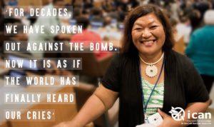 ICAN image Abacca treaty adopted